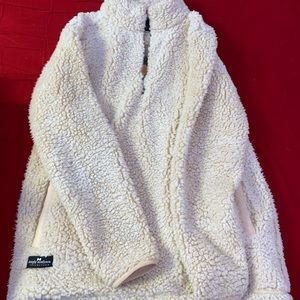 Sherpa Pullover